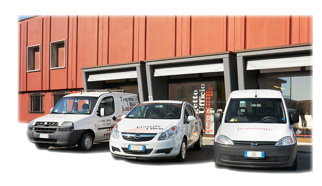 Progetto Ufficio